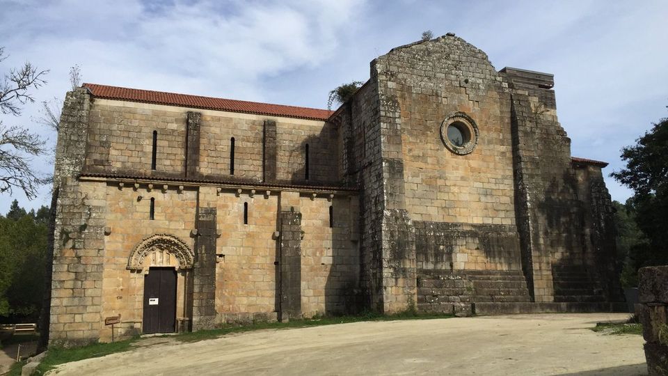 Cultura licitará hoy obras en Carboeiro por 323.000 euros