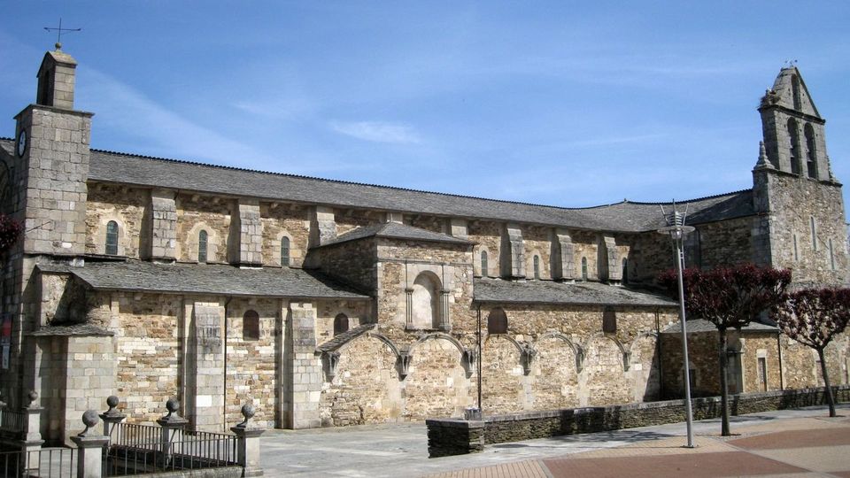 Piden apoyo oficial para la variante del Camino Norte por Lugo