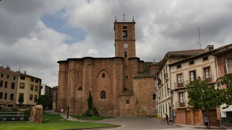 Muere en La Rioja una alemana que hacía el Camino de Santiago