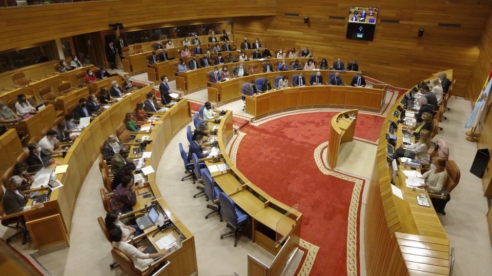El PPdeG llevará al Parlamento sus diez demandas para Galicia de cara a la cumbre hispanoalemana en A Coruña