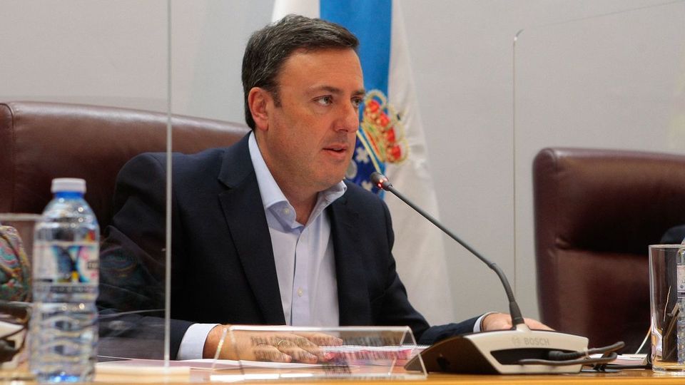 Formoso acusa a Rueda de «cinismo fiscal» por la rebaja del impuesto de patrimonio