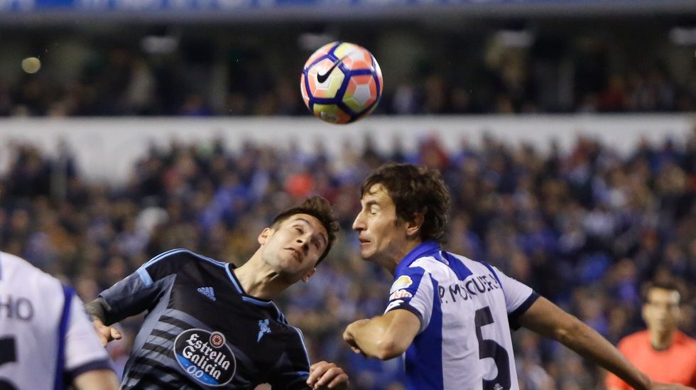 Deportivo 0 - Celta 1(19 de marzo)