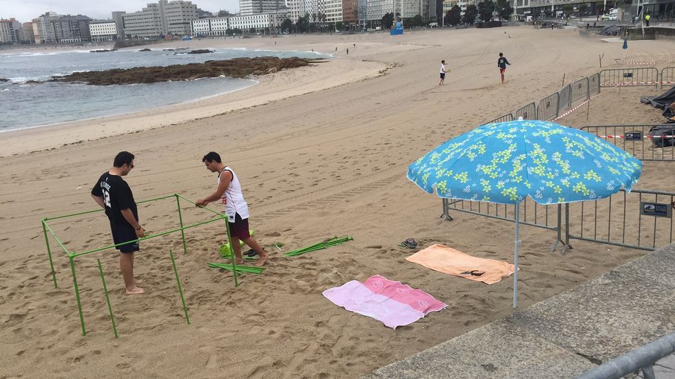 AMBIENTE DE SAN JUAN EN LA CIUDAD