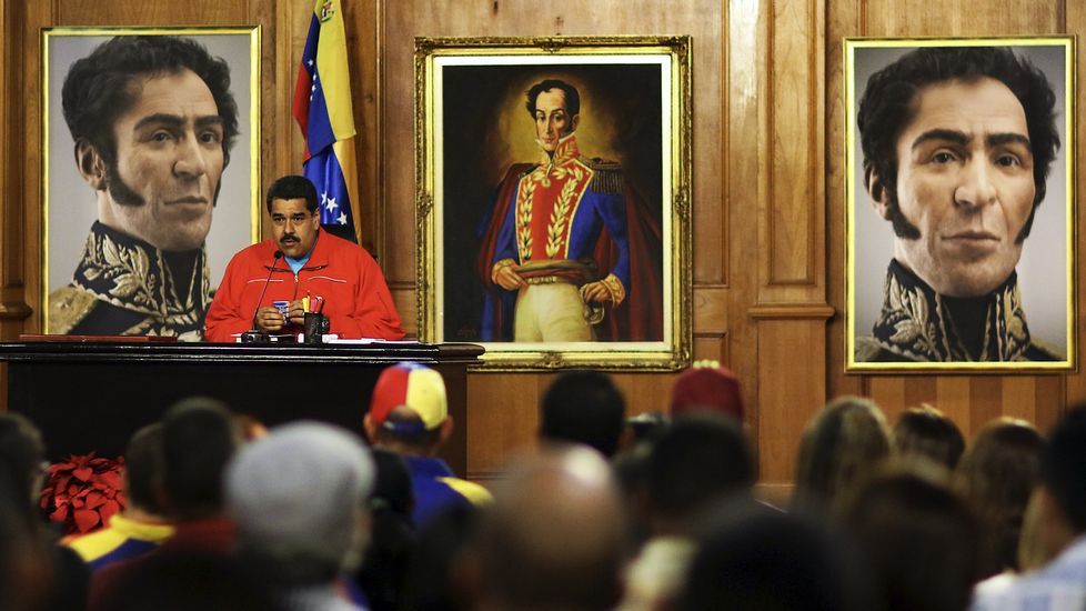 El presidente de Venezuela ha asegurado que ha ganado «una estrategia para vulnerar la confianza colectiva en un proyecto de país».