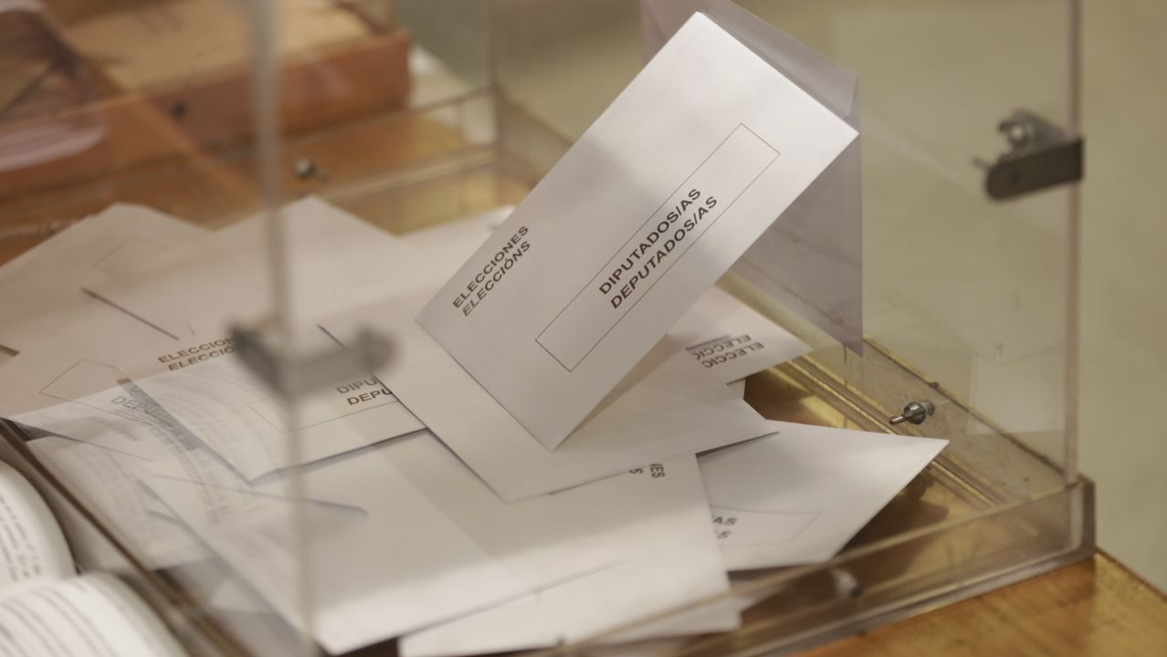 El candidato a la alcaldía de A Coruña por el BNG, Fancisco Jorquera.
