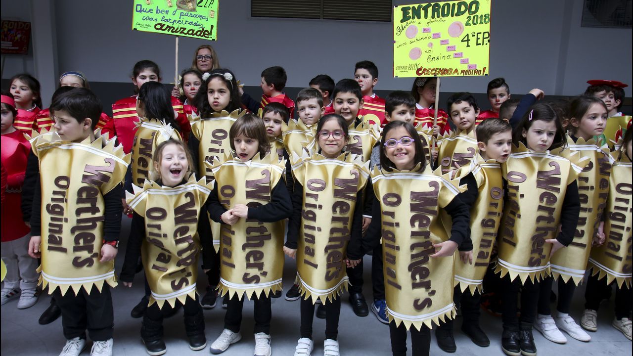 .Carnaval en el Belén