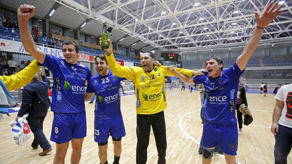 .Ascenso del SD Teucro