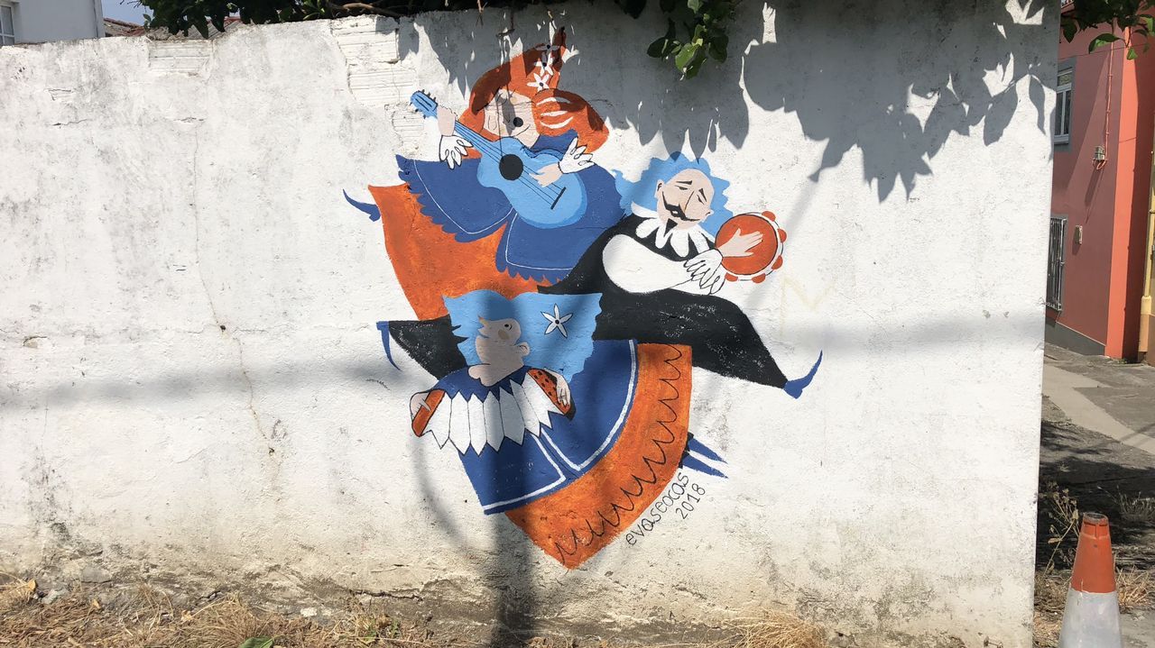 Calle de Cangrexeiras