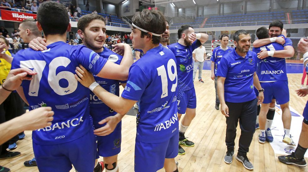 .Ascenso del SD Teucro