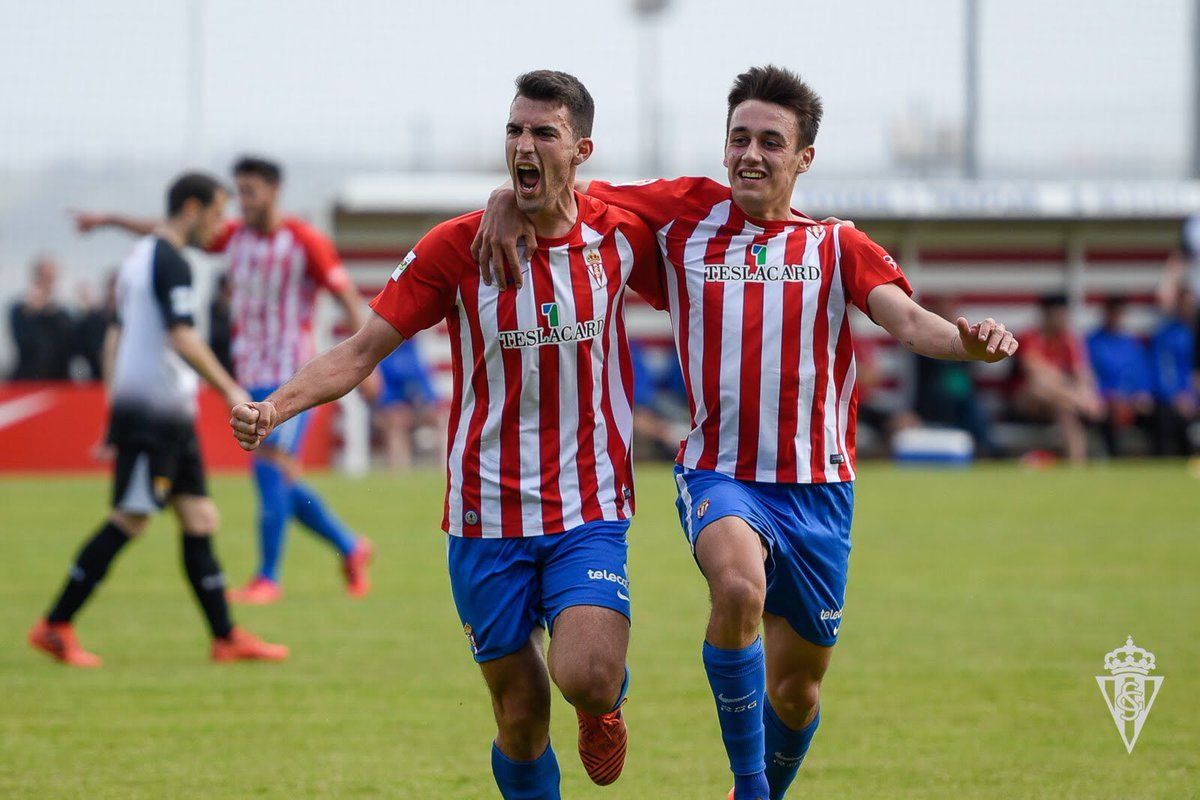 Previa: Sporting B - Elche televisado gratis