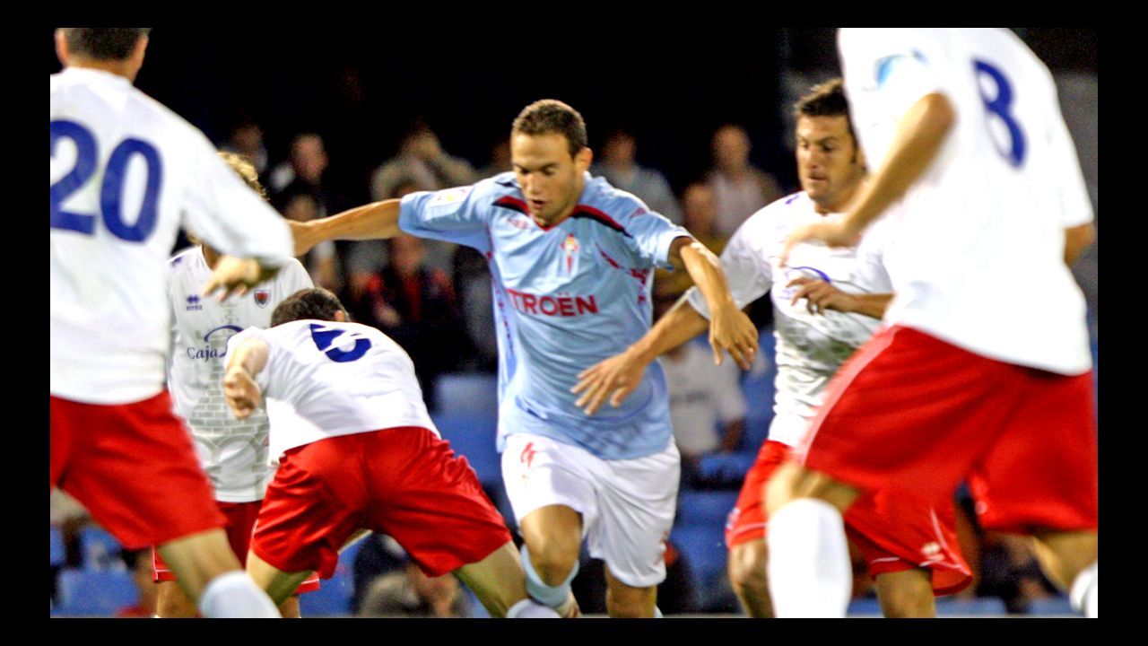 Decimocuarta edición: Celta-Numancia (15 de agosto del 2008)