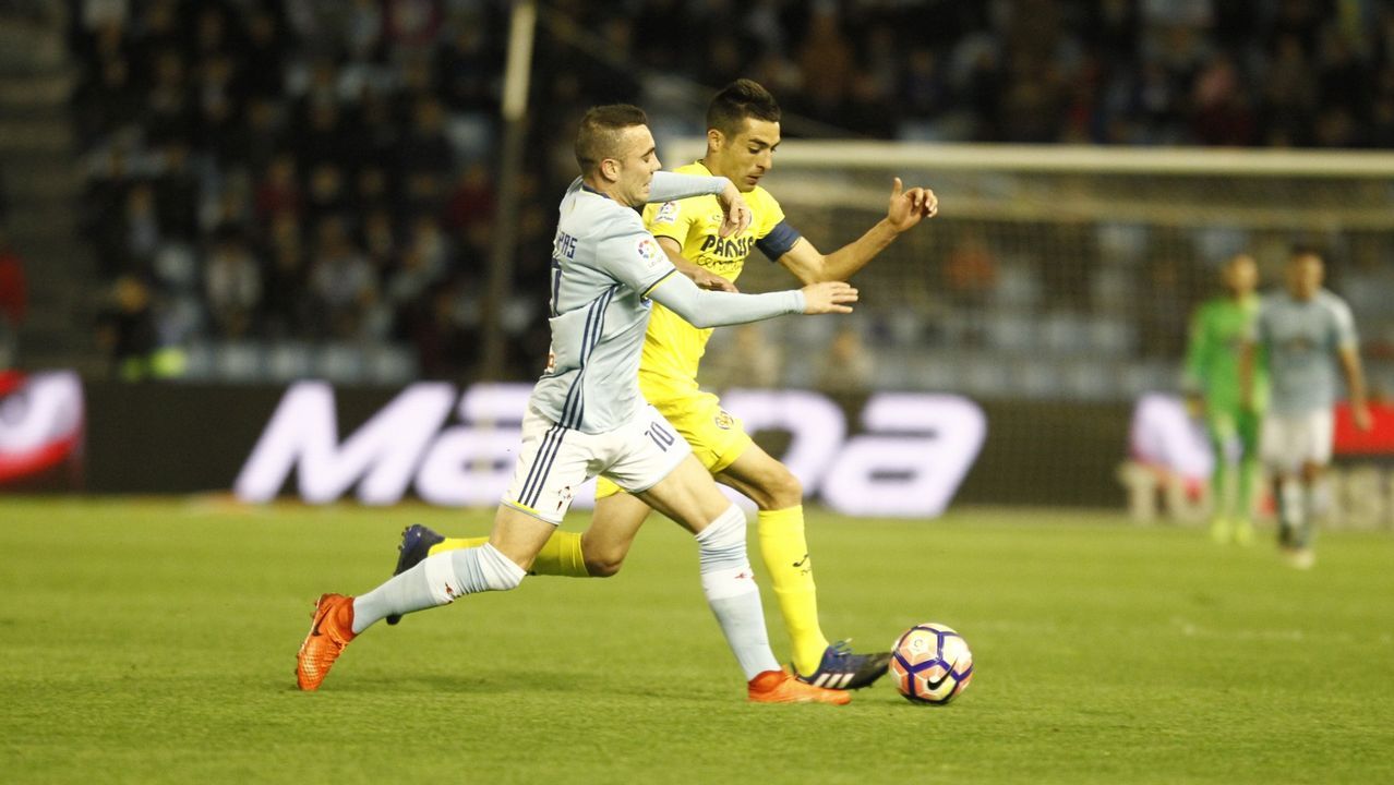229 - Celta-Villarreal (0-1) el 12 de marzo del 2017