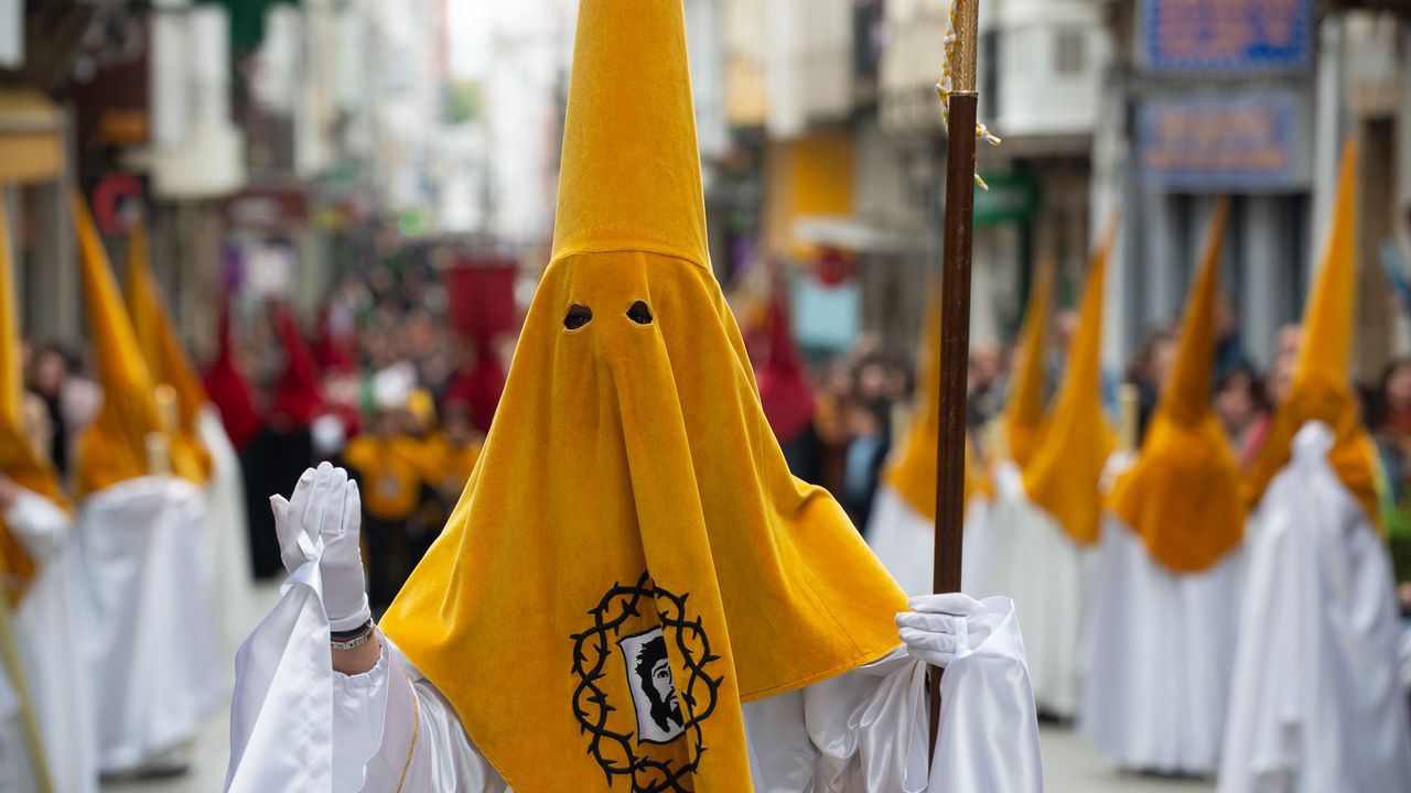 Viernes Santo | Procesión del Santo Encuentro