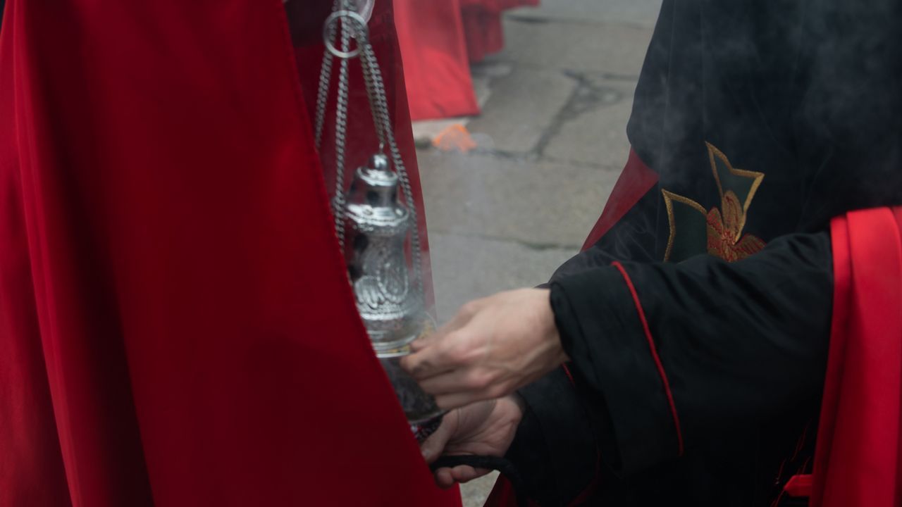Viernes Santo | Procesión del Santo Encuentro