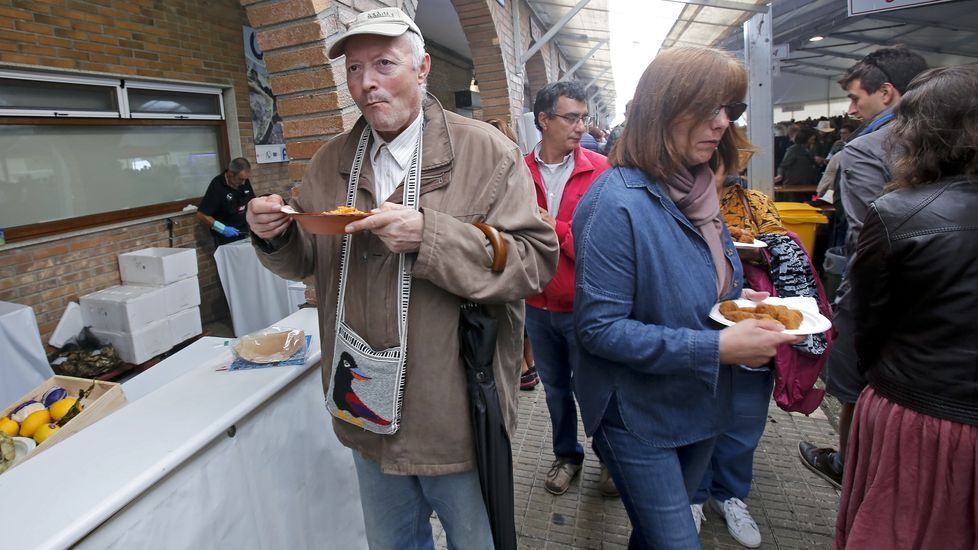 Festa do Marisco de O Grove