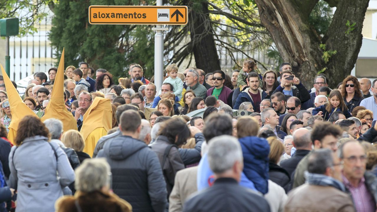 Jueves Santo | Procesión de la Pontificia, Real e Ilustre Cofradía de Nuestra Señora de las Angustias