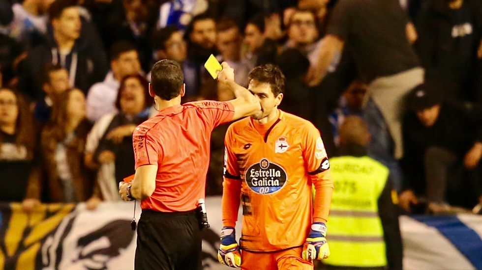 Deportivo 0 - Celta 1(19 de marzo)