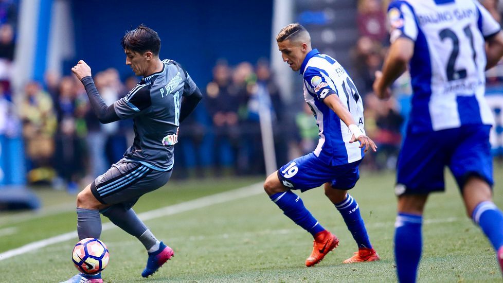 Deportivo 0 - Celta 1(19 de marzo)