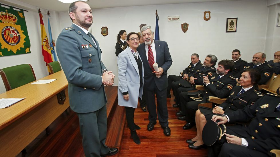 La Policía Nacional celebra su 195 aniversario