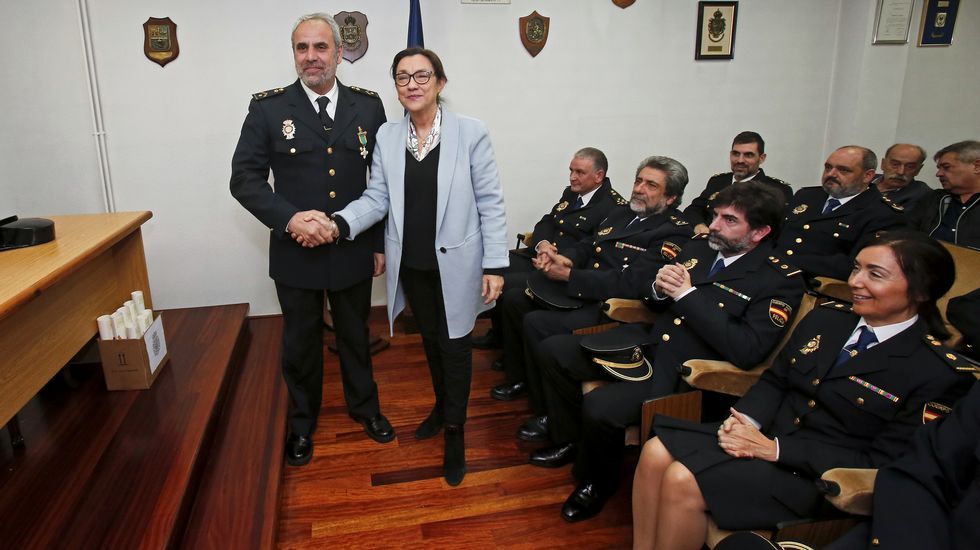 La Policía Nacional celebra su 195 aniversario