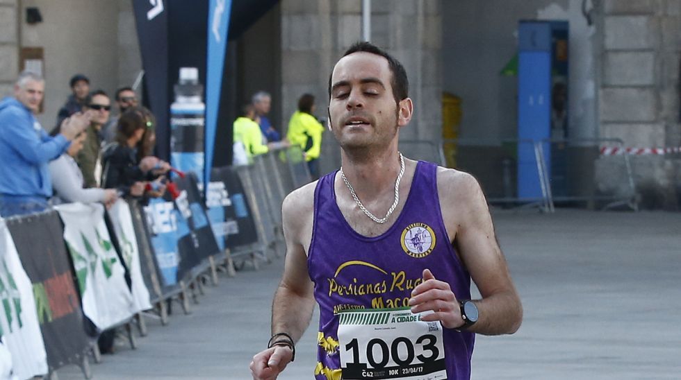 Maratón Coruña42 y carrera Coruña10