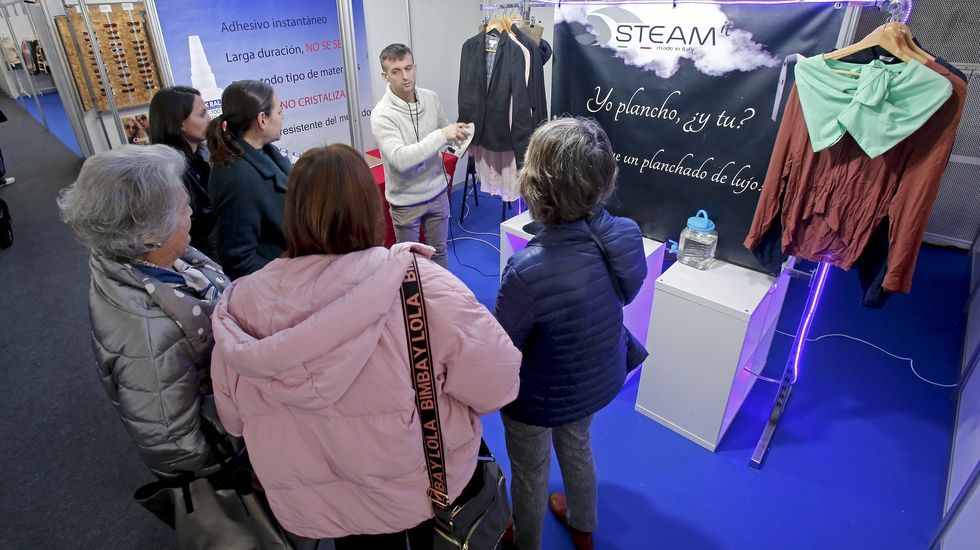 Feria de las rebajas Stock Pontevedra