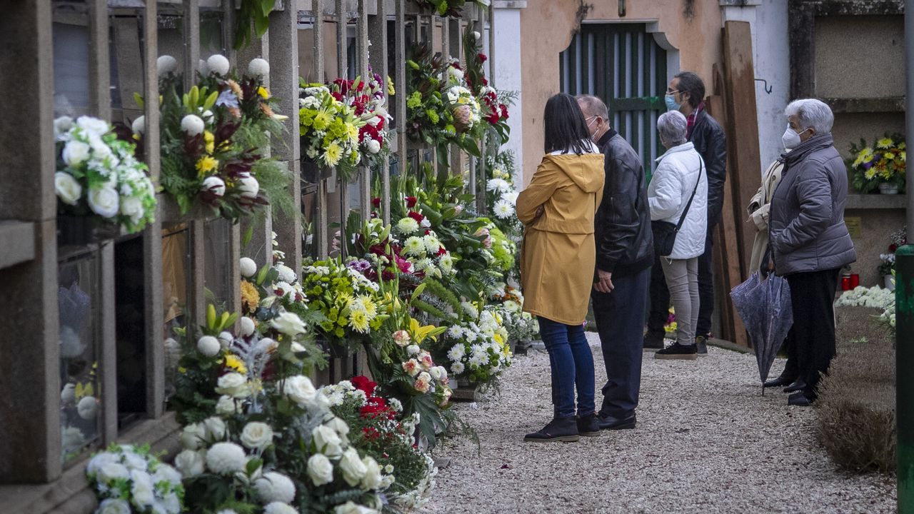Cementerio de Noia