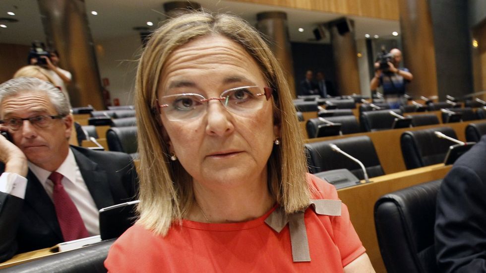 Irene Garrido Valenzuela. Número 2 del PP por Pontevedra.