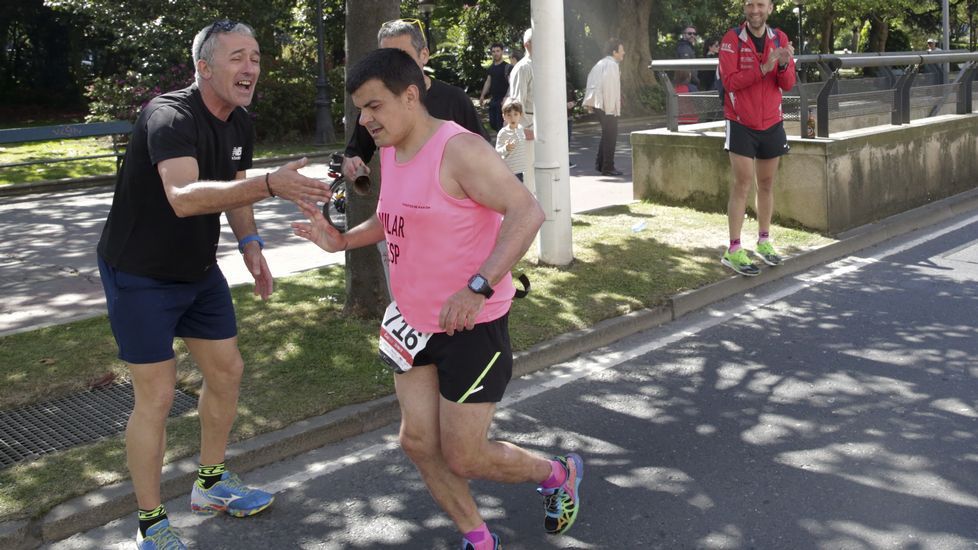 Maratón Coruña42 y carrera Coruña10
