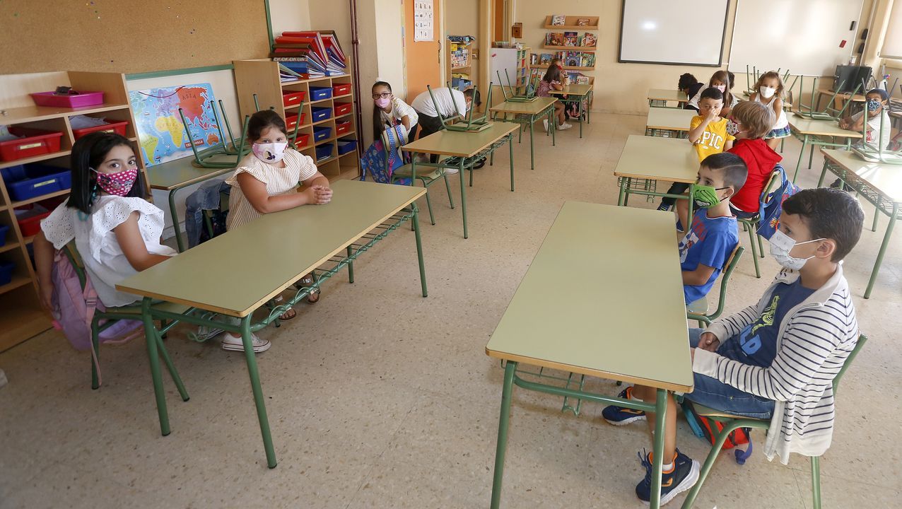 LA VUELTA AL COLE 2020