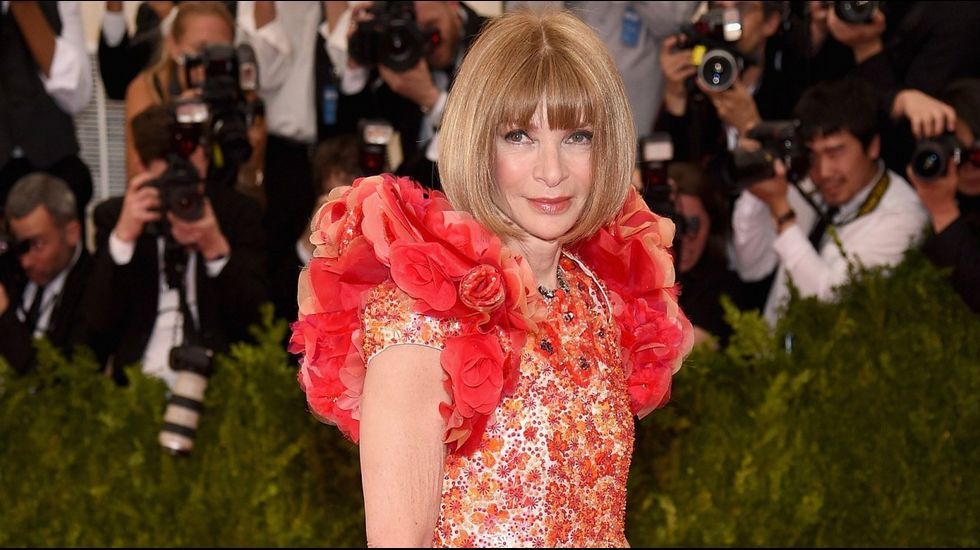 28. Anna Wintour