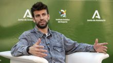 Piqu�: �No es que me esconda, es que me siento orgulloso porque hemos hecho un trabajo espectacular�