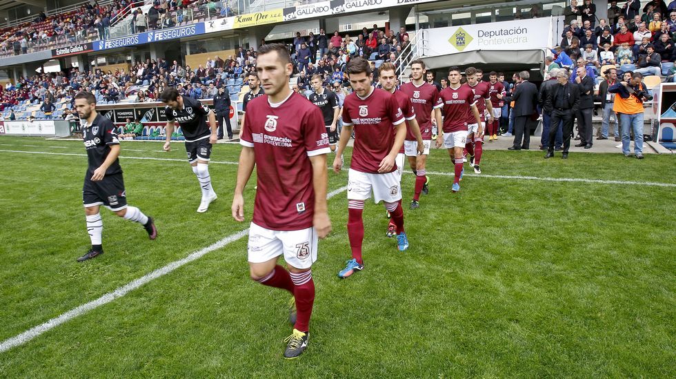 Pontevedra CF - Lealtad