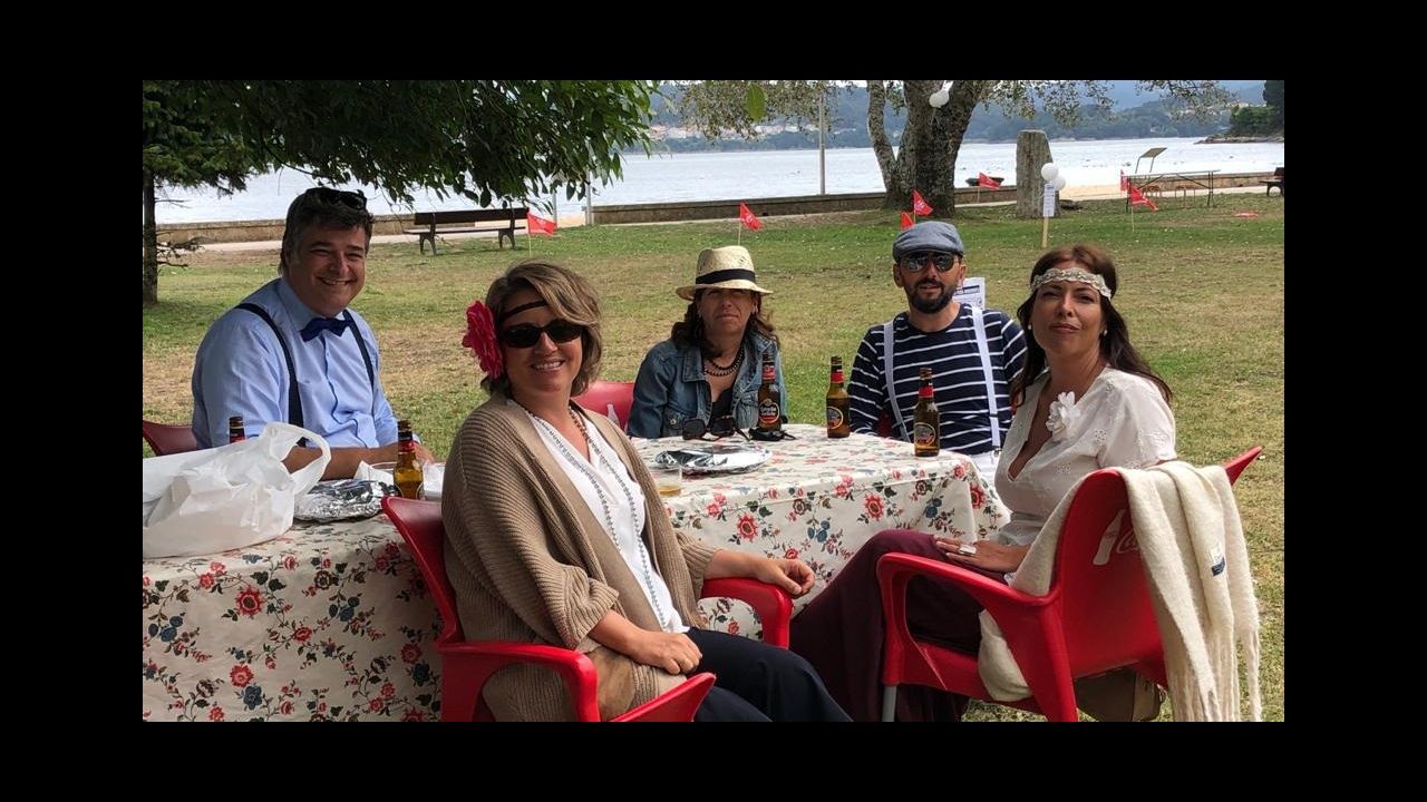 Feria modernista de Sada