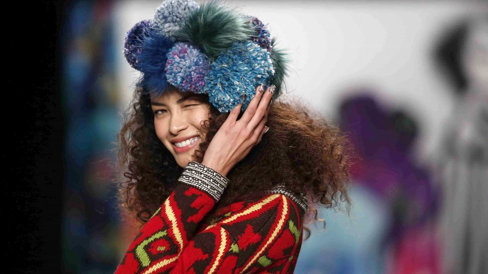 Desfile de Desigual