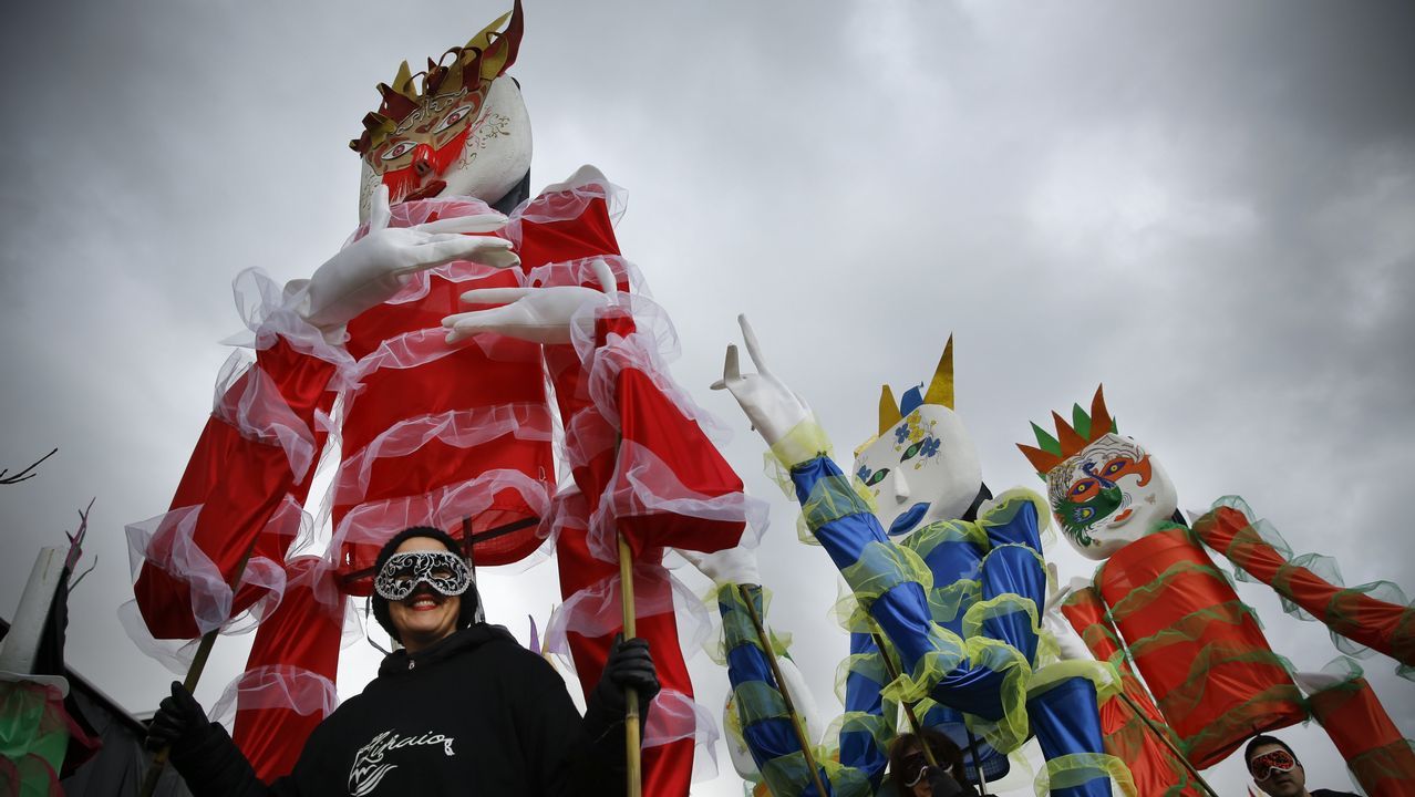 Desfile en Ames