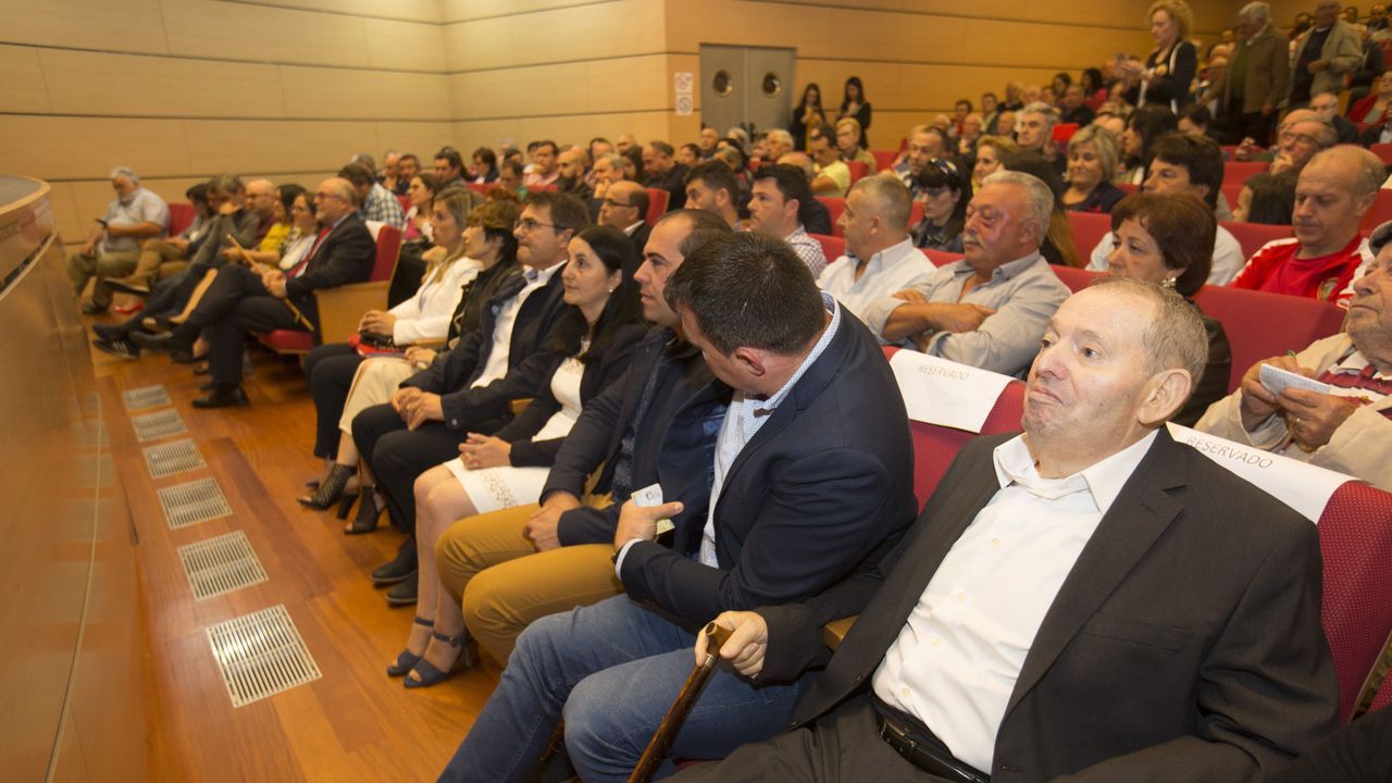 Fisterra. Alcalde, José Marcote (PSOE)