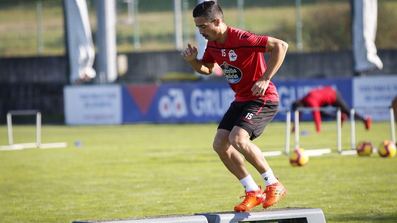 �lex Berganti�os busca esta temporada su cuarto ascenso a Primera Divisi�n