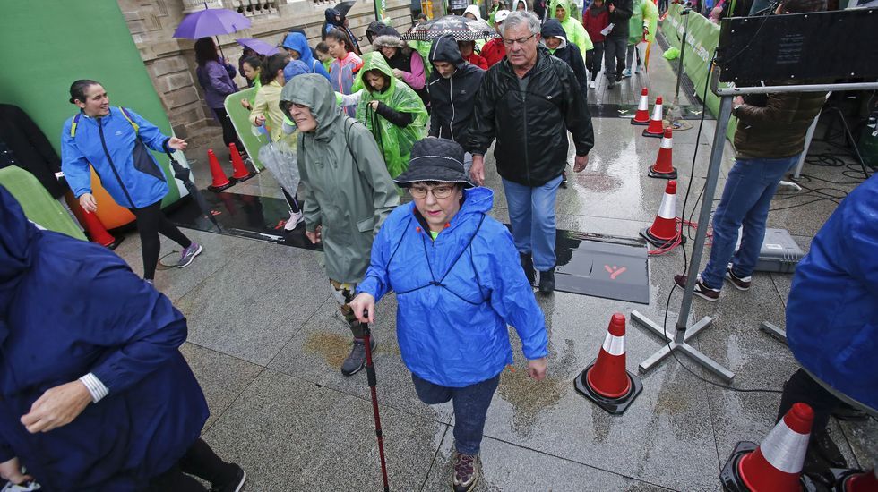 Carreira pola Igualdade. 8M Día de la Mujer
