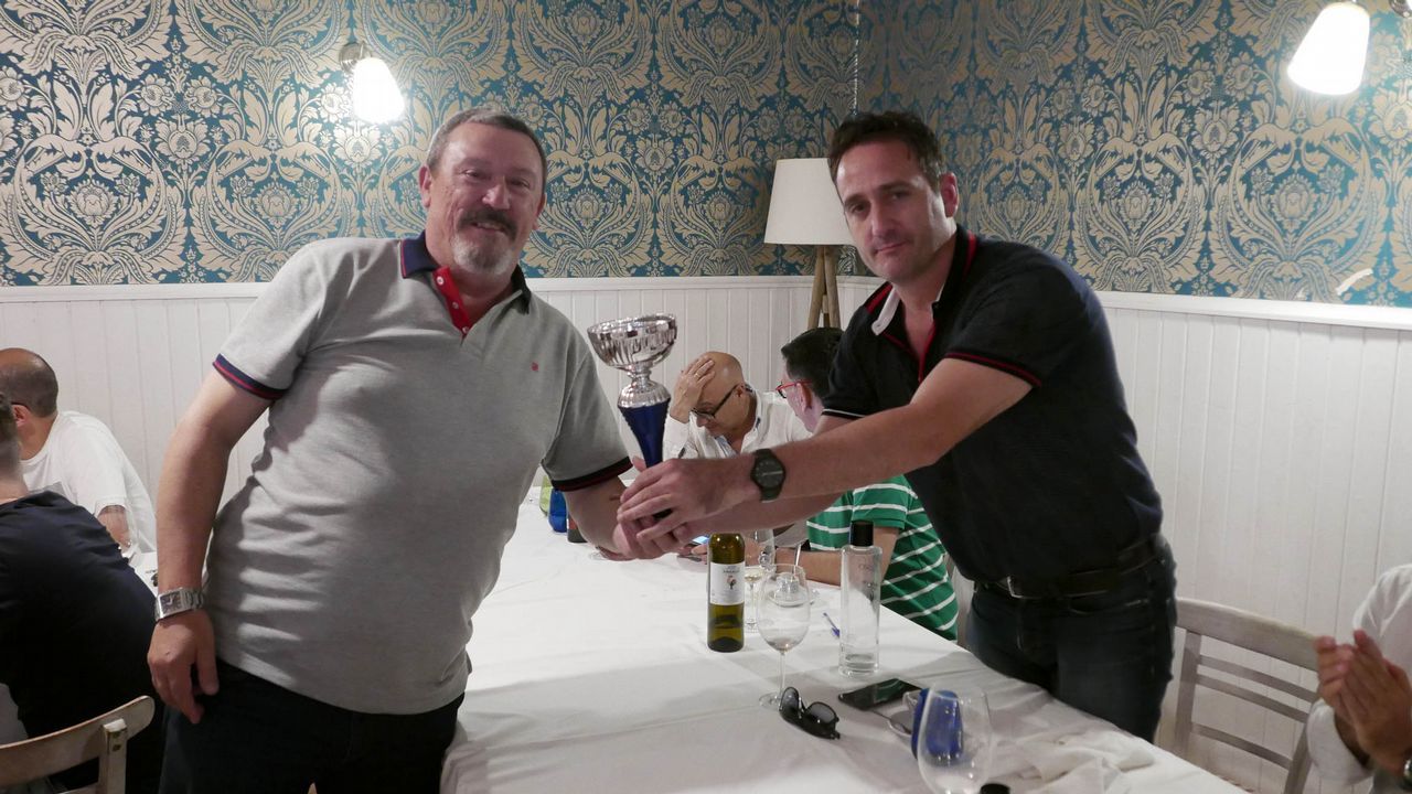 Fin de curso en Afiador