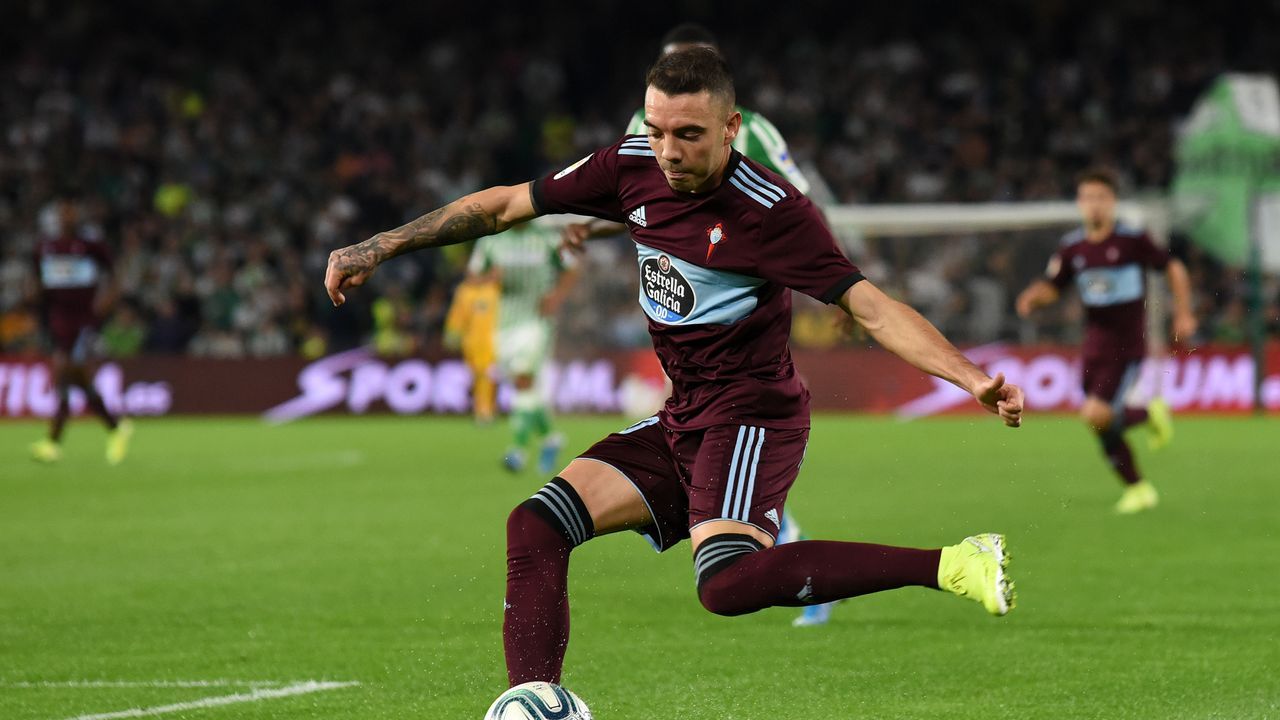 Celta-Rayo el 18 de mayo del 2019 (doblete)