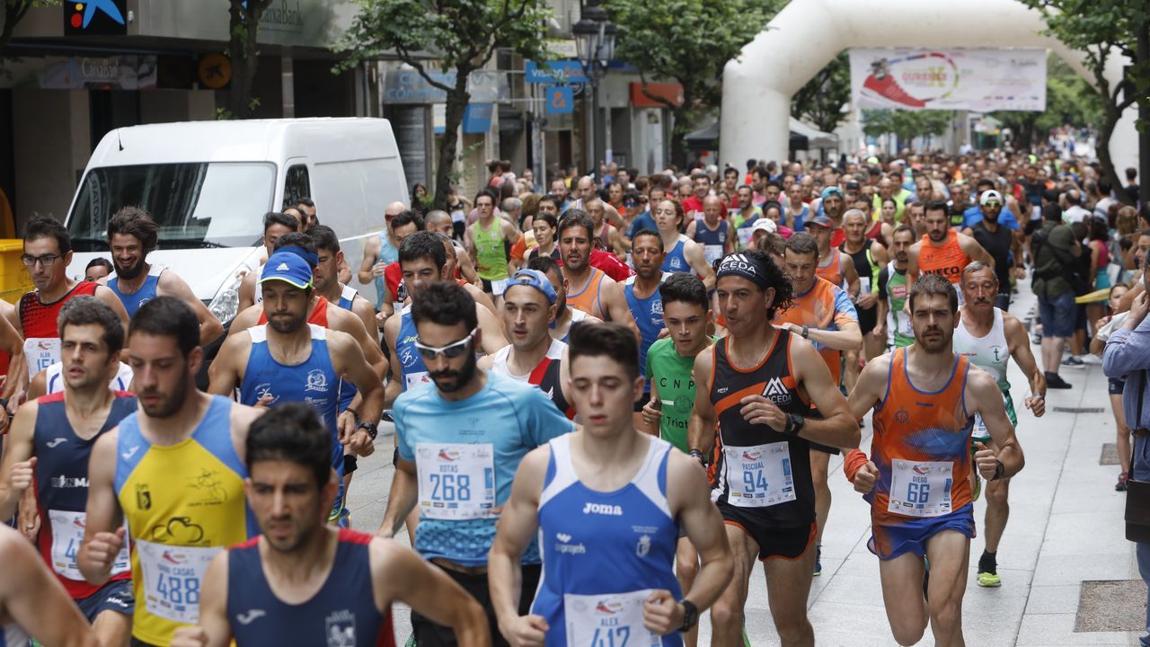 Búscate en el circuito Correndo por Ourense
