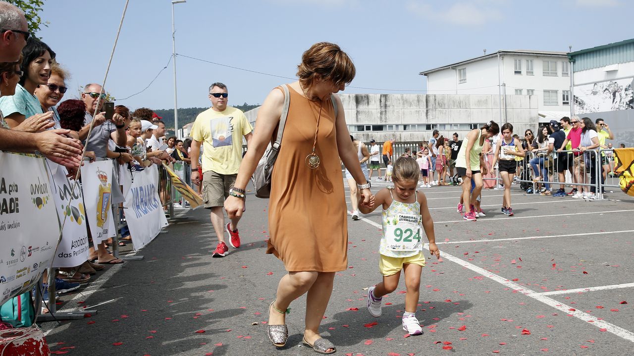 Carrera pola Diversidade de Ambar
