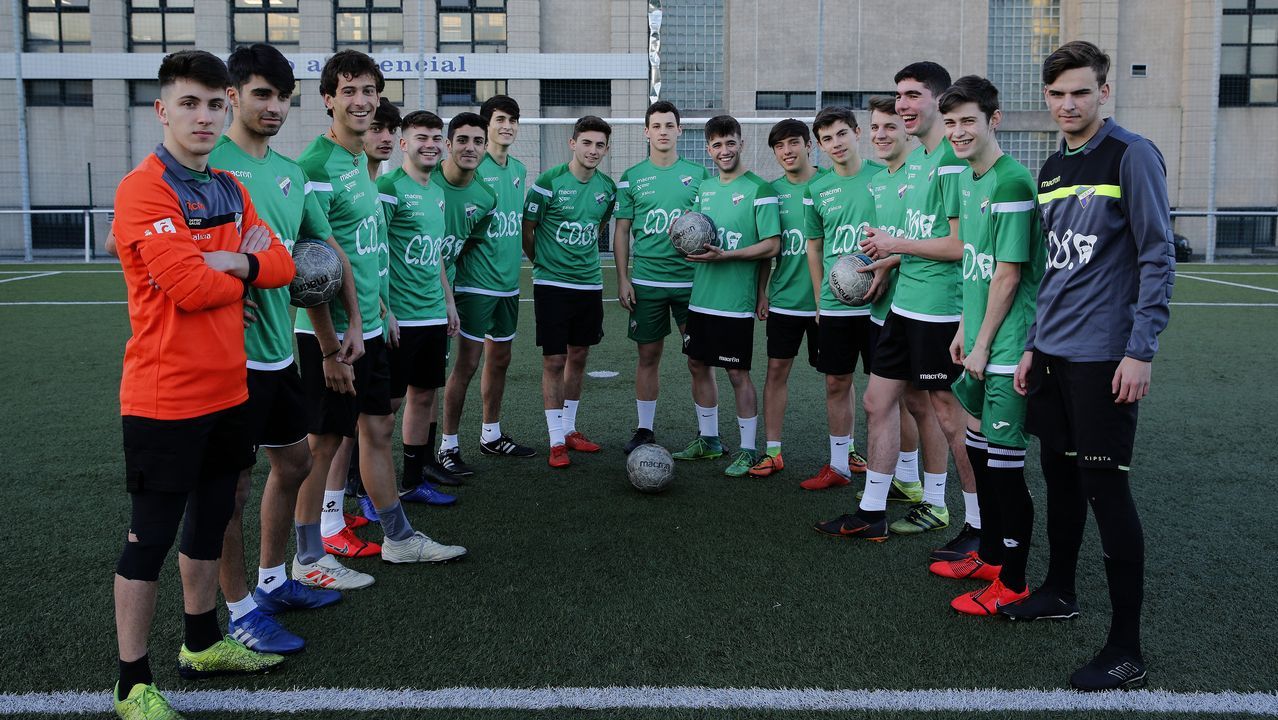 coruna.Meigas de San Juan