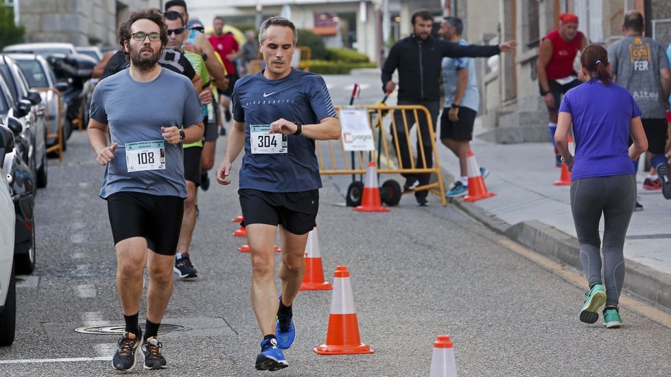 Carrera popular Activa Combarro