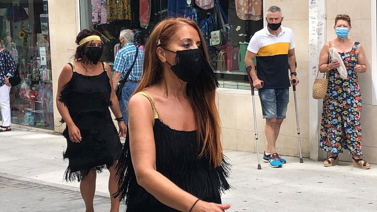 Feria modernista de Sada
