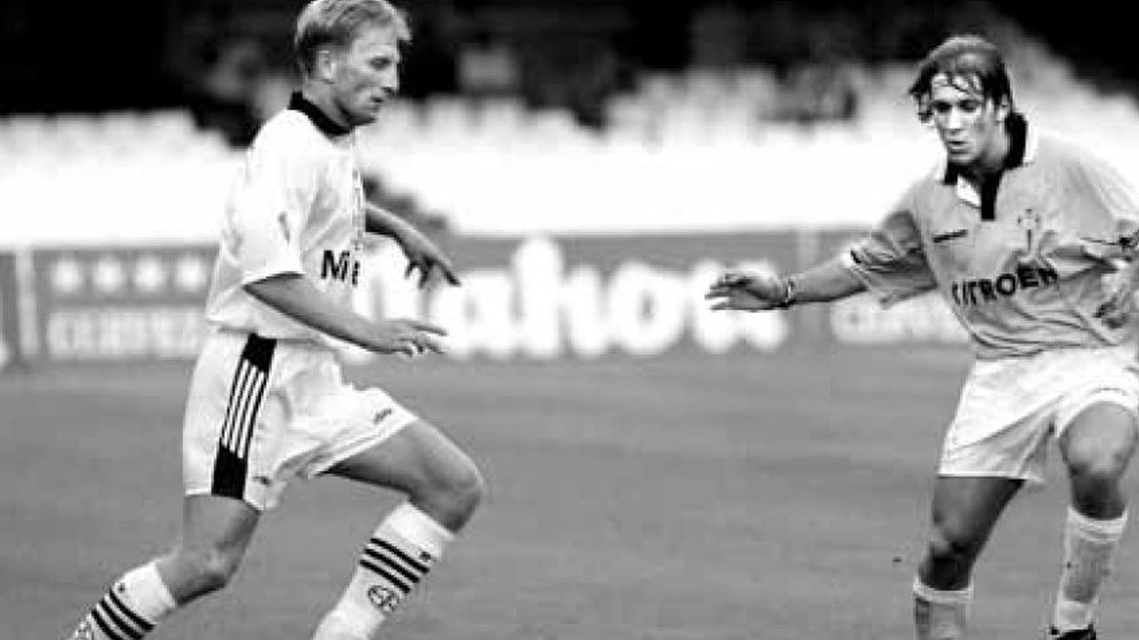 Tercera edición: Celta-Guimaraes (6 de agosto de 1997)