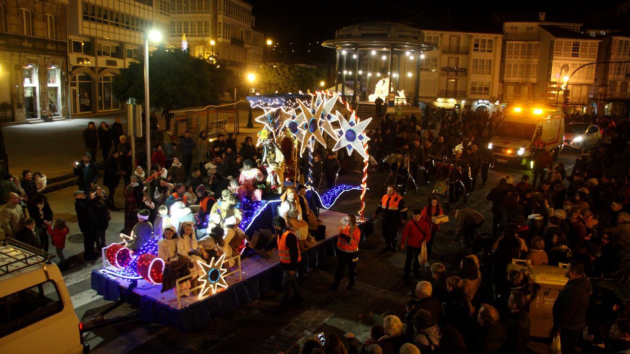 Betanzos.