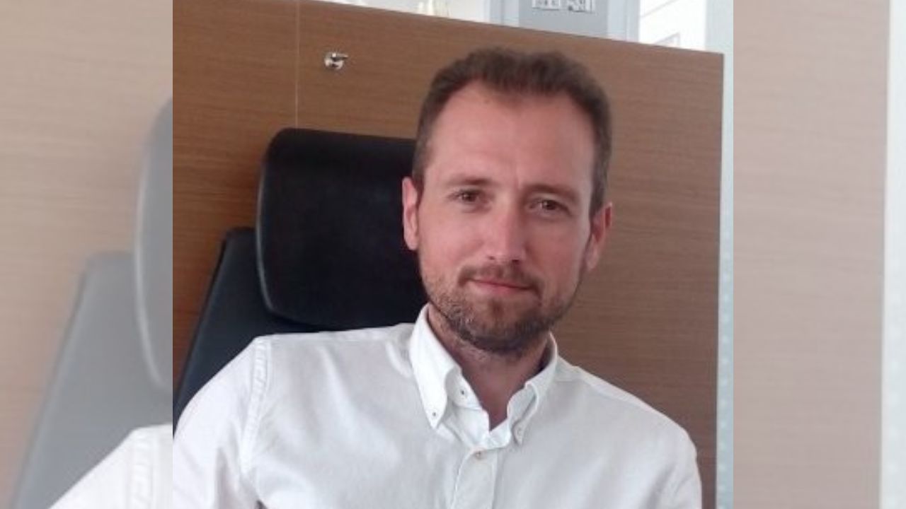 David Gonz�lez, nuevo director ejecutivo de Sekuens