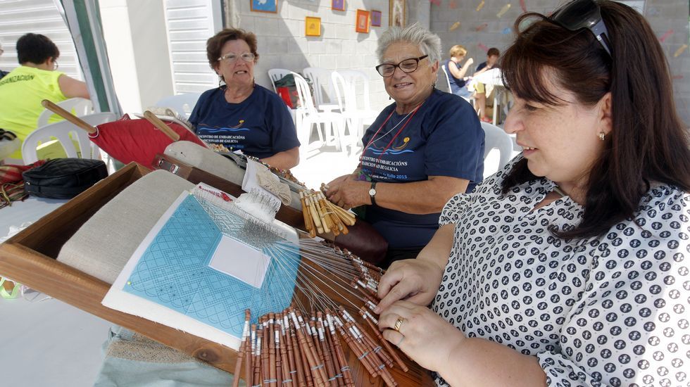 Encontro de embarcacions tradicionais en cabo de Cruz.1º dia